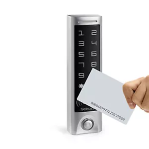 RFID EM 125KHz Door Access Controller Touch Keypad Waterproof Sebury sTouch W-s - Picture 1 of 9