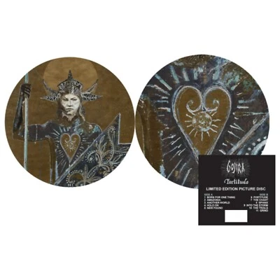 Gojira - Fortitude LP, Picture Disc LIMITED EDITION - Image 1 of 4