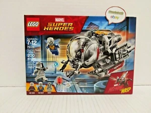 LEGO Marvel Super Heroes Quantum Realm Explorers (76109) - Bild 1 von 12