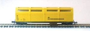 LUX-Modellbau 9070 - Wagon nettoyeur aspirateur - N (1:160) - Imagen 1 de 2