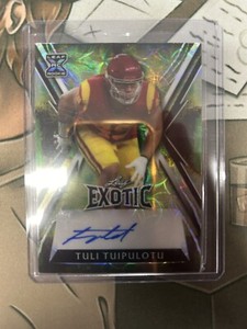 2023 Leaf Exotic Tuli Tuipulotu Kaleidoscope Auto 2/5