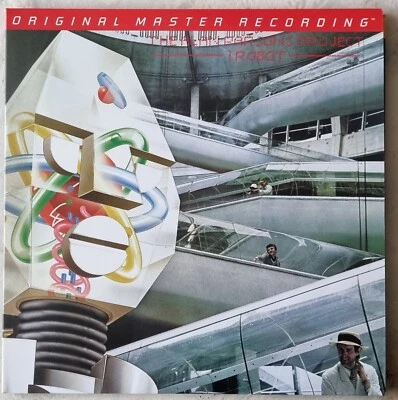 MFSL 2- 455  Alan Parsons Project, I Robot, Do Lp, Neu - Bild 1 von 3
