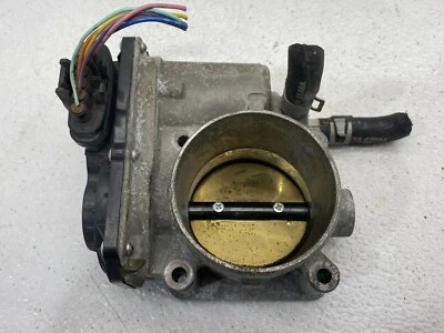 #2012-2017 Nissan Versa 1,8 L carrocería del acelerador conjunto de válvula OEM Foto 1 de 4