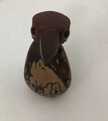 Very Rare 1920 Antique Bar Ware,Henry Howell,Tagus Nut ,No Cork,Bakelite Face - Image 1 of 4