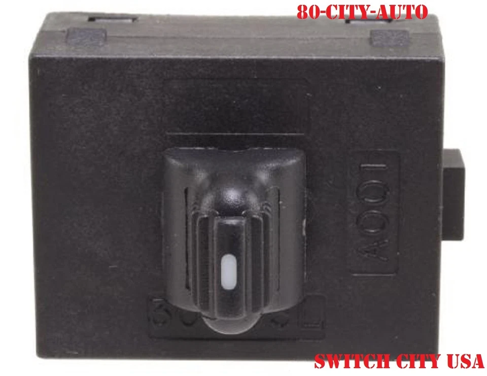 OEM Jeep Grand Cherokee Rear Passenger Power Window Switch 1999-2004 5HB57DX9AA - Image 1 of 1