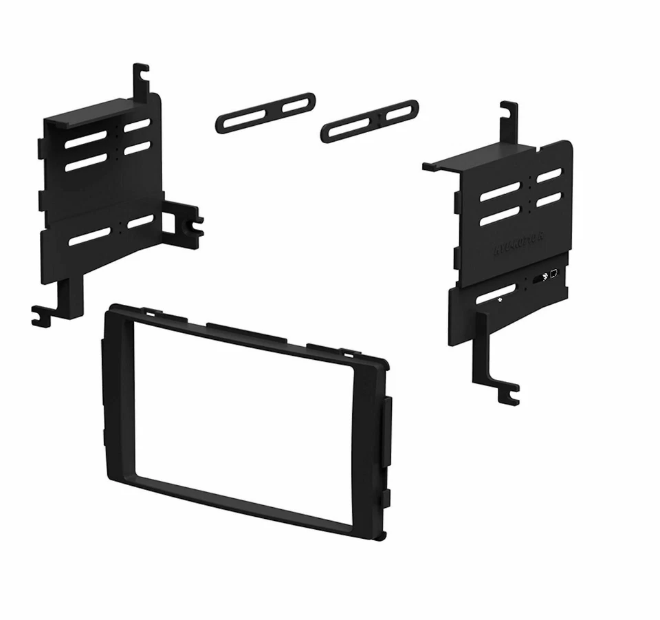 2007 2008 2009 2010 Dash Kit for Hyundai Santa Fe Double Din - Image 1 of 1