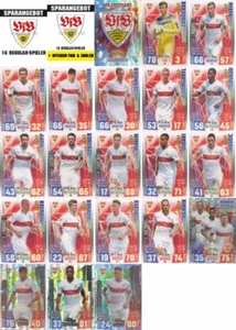 Match Attax Bundesliga 15/16 2015 2016 - VfB Stuttgart aussuchen - Bild 1 von 24