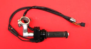 08 2008 Suzuki 650 SV650 Right Handlebar Switch Throttle Control Cable OEM - Picture 1 of 6