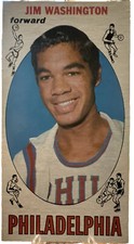 1969 Topps Basketball Cards, Complete Your Set, Pick From List