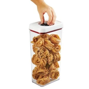 Zyliss - Twist &amp; Seal Tall Rectangular Storage Container 3.6Ltr - Picture 1 of 5