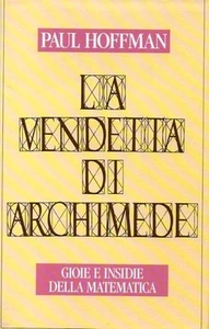 LA VENDETTA DI ARCHIMEDE PAUL HOFFMAN 1992 (VA772) - Picture 1 of 1