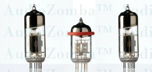 NOBSOUND MINI AMPLIFICATORE TUBO 20 WATT URSS NOS 3 X VALVOLA AGGIORNAMENTO 6N6 6N2 & ANELLI - Foto 1 di 4