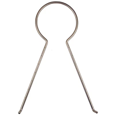 NORRALCO McKissock Marker, Keyhole Pattern, 45 mm Diameter, Premium