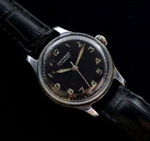 Early Sportivnie sports soviet watch 17 jewels 1MCHZ mechanical ussr wristwatch