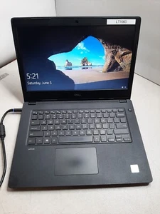 Dell Latitude 3480 14" i3-7100U 2.4GHz 4GB RAM00 120GB SSD Win10 NO BATTERY #97 - Picture 1 of 4