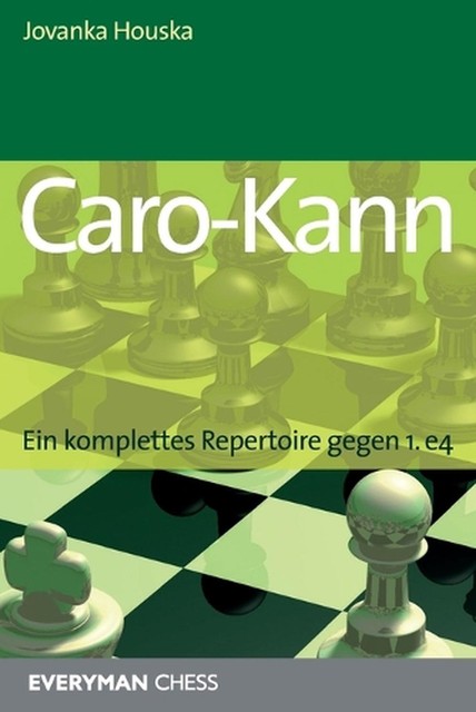 Bruno Ullrich Die Caro-Kann Verteidigung 1952 Chess Opening Theory in  German