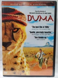 Duma (DVD, 2005) Used (TAPP162a) - Picture 1 of 3