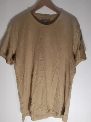 Camiseta para hombre French Connection talla XL color: camel nueva en bolsa Foto 1 de 4