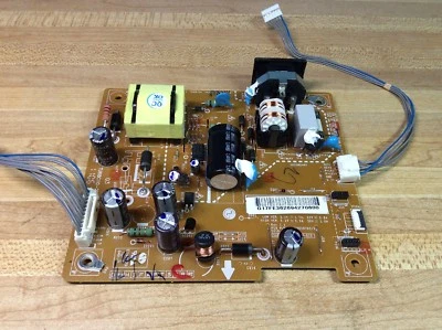 LG Flatron E2041 20" LED Computer Monitor POWER SUPPLY BOARD REPLACEMENT PART - Image 1 of 3