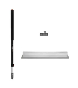 Espátula desnatada ﻿Kit 850 mm Hoja desnatada Juego de herramientas de enlucido - Imagen 1 de 2