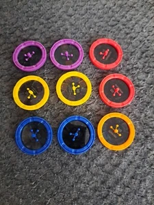 9 Movie Theater Story Book/Disks Nickelodeon Blue Clues Backyardigans Fairytale  - Picture 1 of 6