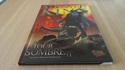 BD LA TOUR SOMBRE TOME 11  PREMIERE EDITION / FUSION COMICS / STEPHEN KING - Photo 1/4