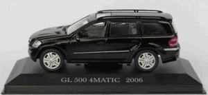Mercedes GL 500 4MATIC (X 164) 2006, modellino, auto, 1/43 edizioni Atlas. - Foto 1 di 1