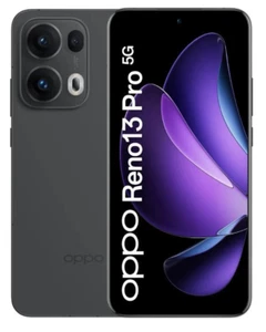 OPPO Reno 13 Pro 12+512GB 6.83" 5G Graphite Grey EU SMARTPHONE NUOVO - Zdjęcie 1 z 1