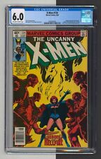 Uncanny X-Men #134, CGC 6.0, 1st Dark Phoenix, Hellfire Club, Marvel 1980
