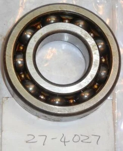 BSA C10 C11 C12 3 velocidades alta marcha rodamiento de bolas 24-4027 % - Imagen 1 de 1