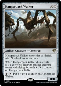 MTG Hangarback Walker - Commander Masters #951 - Picture 1 of 1