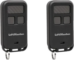 2 Pack 890MAX Liftmaster Universal Remote - Compatible with 371LM, 971LM, MyQ - Picture 1 of 1