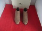 STYLE & CO Wileyy Ankle Booties $69 - US Size 7 - Taupe - #925