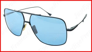 Gafas de sol DITA Flight 005 7805-E-NVY titanio aviador marina Japón 61-11-144, 50 - Imagen 1 de 9