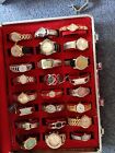 joblot men and Women  watches spares or repair