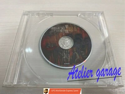 PlayStation 2 PS2 Silent Hill 4 The Room First Press Limited Edition CD Japanese - Image 1 of 3