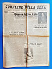 Corriere Of Evening 14 January 1959 Michael Debre-Fanfani-De Gaulle-Psi