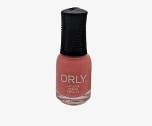 ORLY Nail Lacquer Mini Size - Positive Coral-Ation 0.18oz/5.3ml - Picture 1 of 1