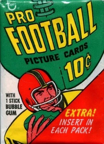 1970 Topps Football Cards - Pick The Cards to Complete Your Set - Image 1 of 1