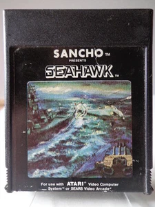 Atari 2600 Spiel - Seahawk (Modul) 10630792 - Bild 1 von 2