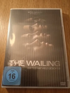 The Wailing - Der Tod hat viele Gesichter uncut , Keep Case - Bild 1 von 2