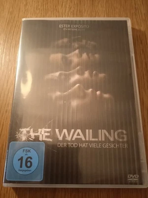 The Wailing - Der Tod hat viele Gesichter uncut , Keep Case - Bild 1 von 2