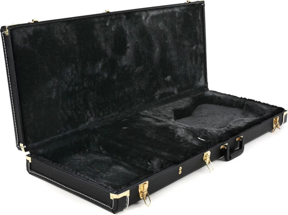 Estuche rígido Godin V1095 MultiAc/SA, ACS - negro Foto 1 de 4