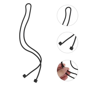 2 PIEZAS Auriculares con Cordón Anti-Pérdida Cuerda Trabajo Tapón para los Oídos Correa - Imagen 1 de 12