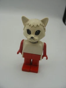 Vintage Lego Minifigur Minifiguren FABULAND Figur Figur CATHERINE CATHY - Bild 1 von 4