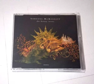 LOREENA McKENNITT "THE BONNY SWANS" CD 4 TRACKS SINGLE - Foto 1 di 2
