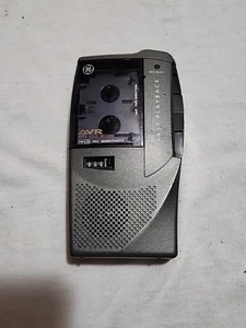 GE General Electric AVR Voice Record Micro Cassette Recorder 3-5385- Unit Only - Picture 1 of 3