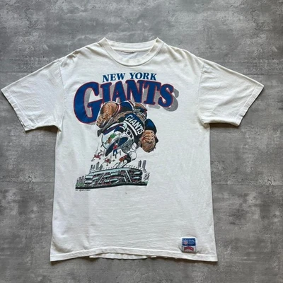 Gigantes de Nueva York vintage años 90 Foto 1 de 4