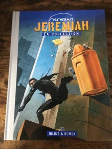 KONVOLUT AXT " JEREMIAH " ... NR. 12 ... JULIUS & ROMEA ... BRUDER - Bild 1 von 1