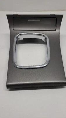 2007 08 2009 SUBARU LEGACY MOLDURA ACABAMENTO CÂMBIO CINZA - Imagem 1 de 4